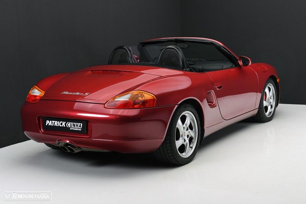 Porsche Boxster 3.2 S - 10