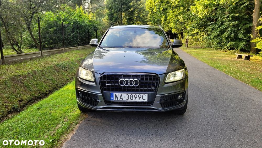 Audi Q5 2.0 TDI clean diesel Quattro S tronic - 6