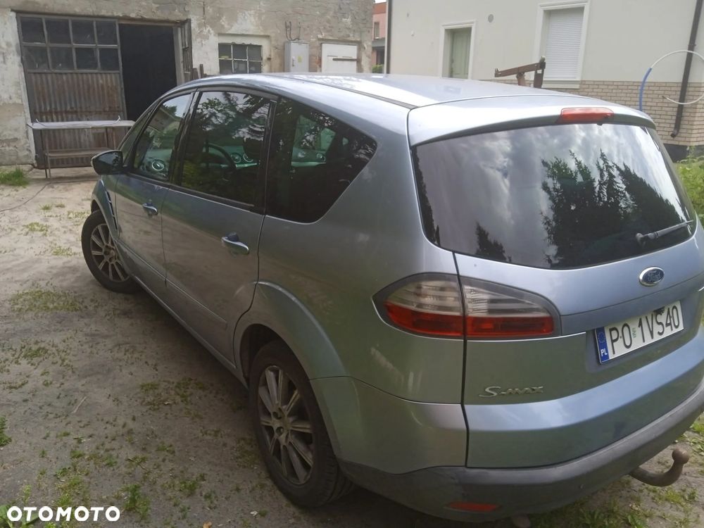 Ford S-Max 2.0 Viva Titanium - 4