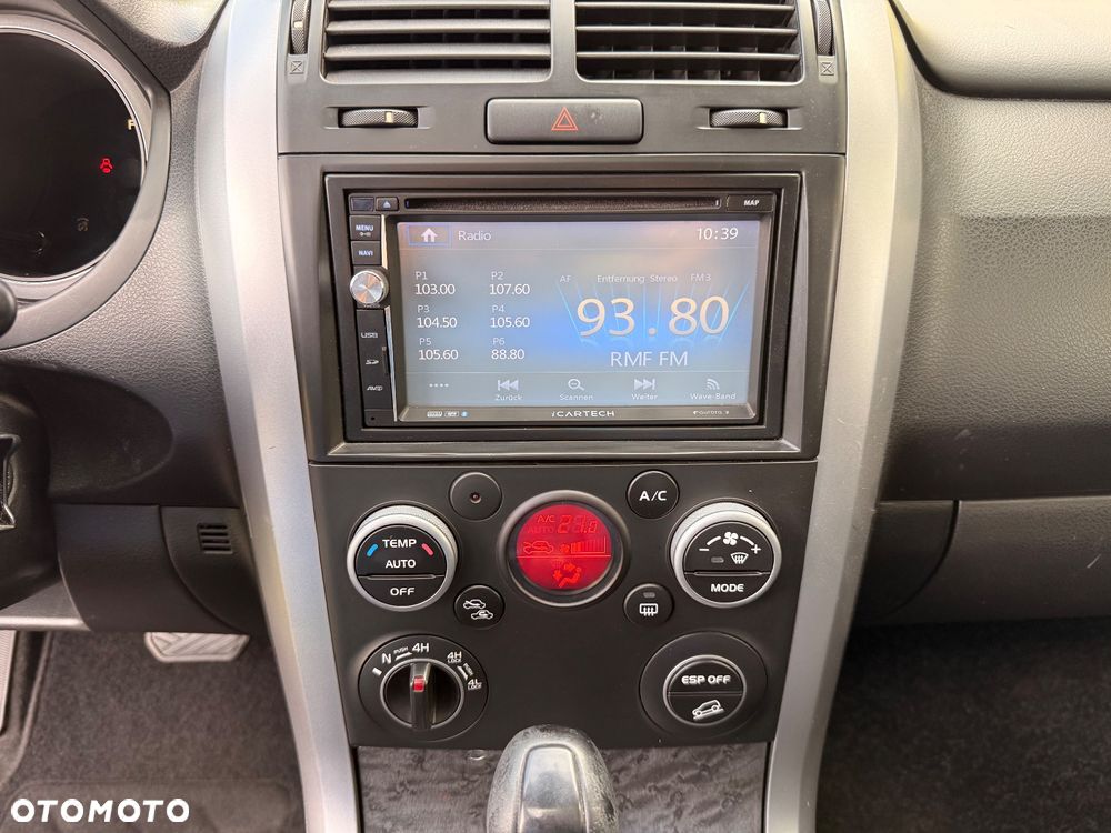 Suzuki Grand Vitara 3.2 V6 Elegance - 15