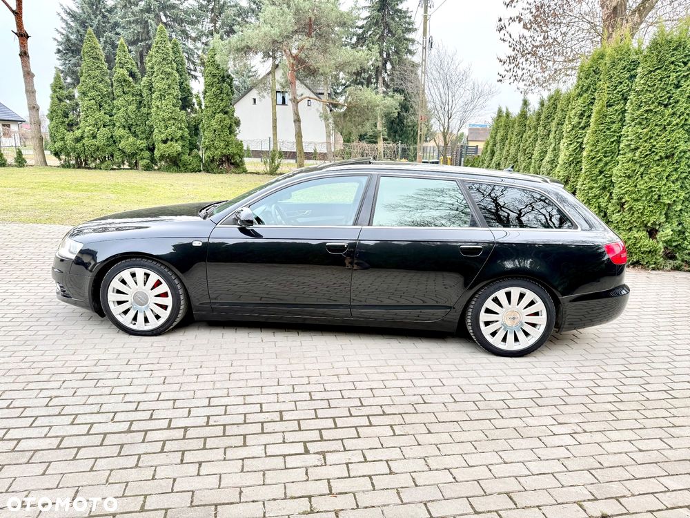 Audi A6 Avant 3.0 TDI DPF quattro tiptronic - 11