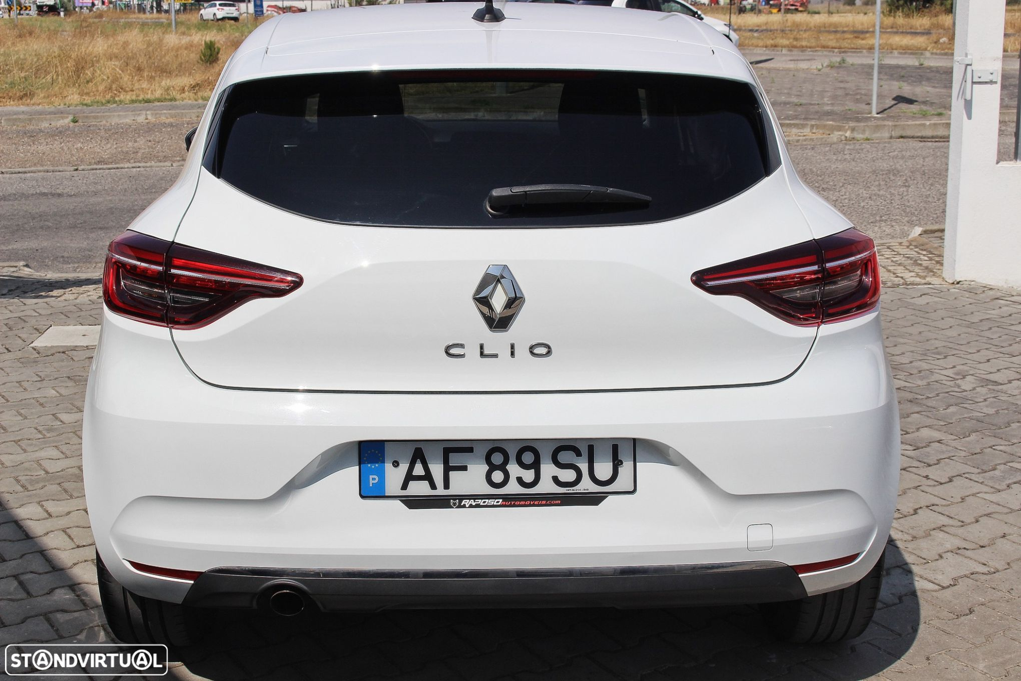 Renault Clio 1.5 Blue dCi Intens - 19