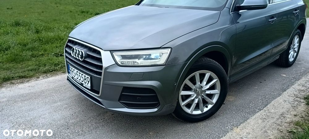 Audi Q3 2.0 TDI Quattro Design S tronic - 11
