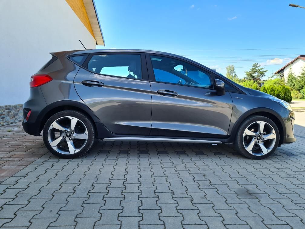 Ford Fiesta 1.0 EcoBoost S&S ACTIVE COLOURLINE - 1