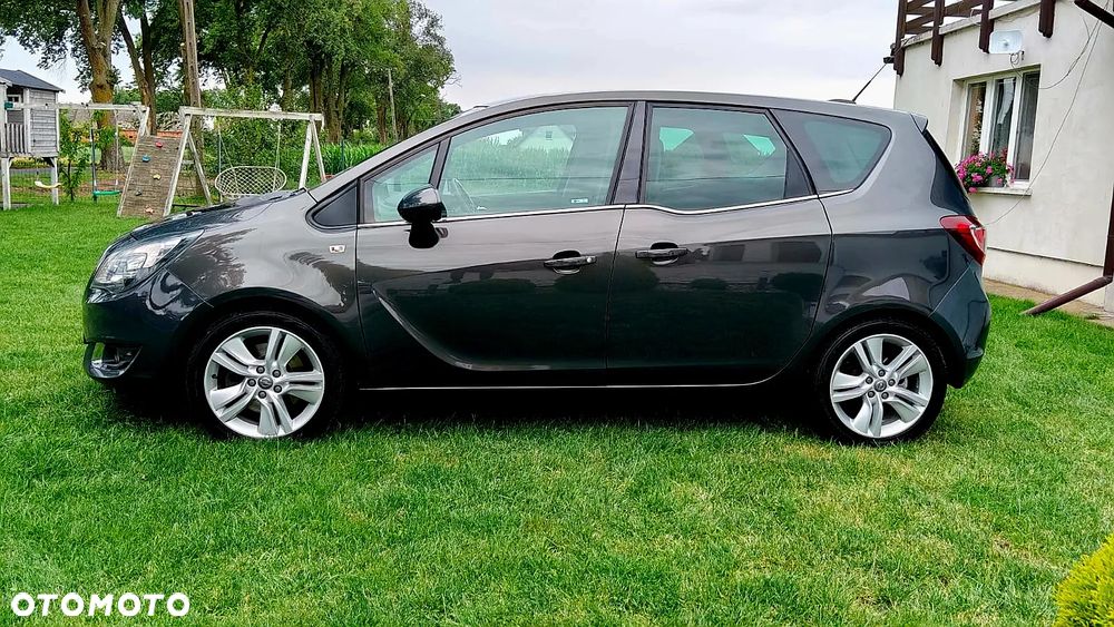 Opel Meriva 1.4 Ecoflex Start/Stop Innovation - 6