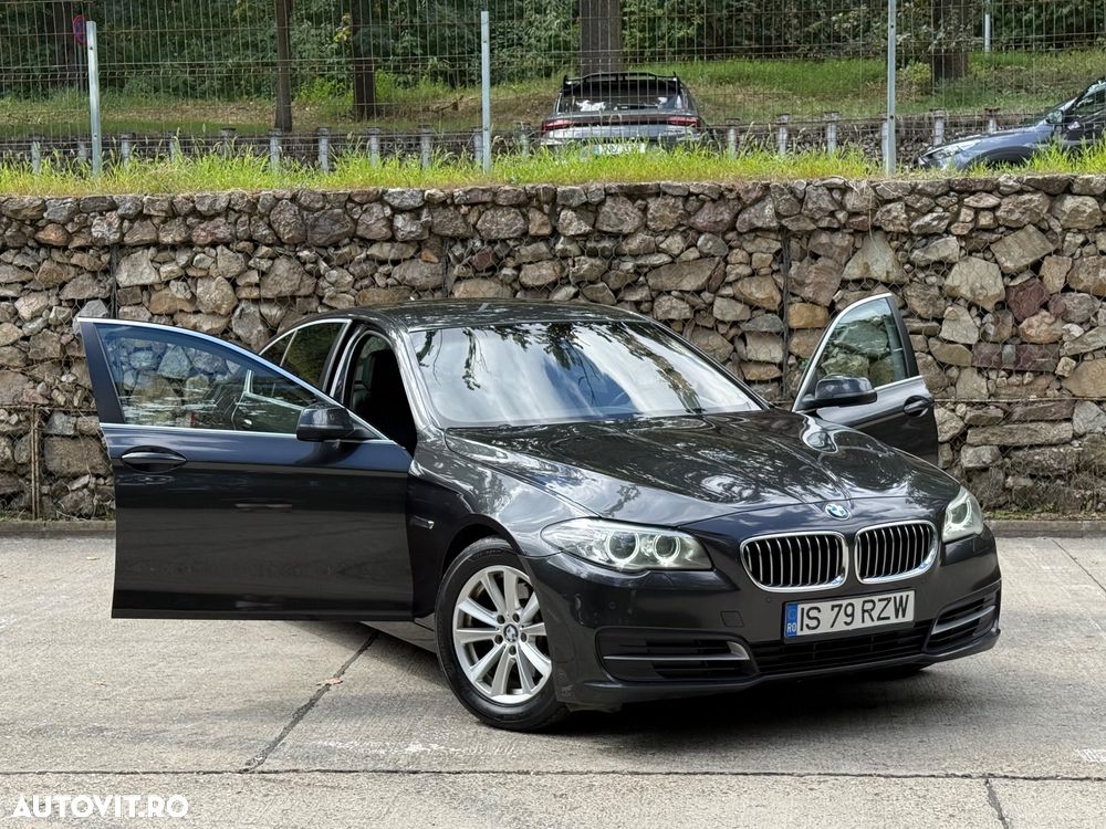 BMW Seria 5 520d Aut. - 5
