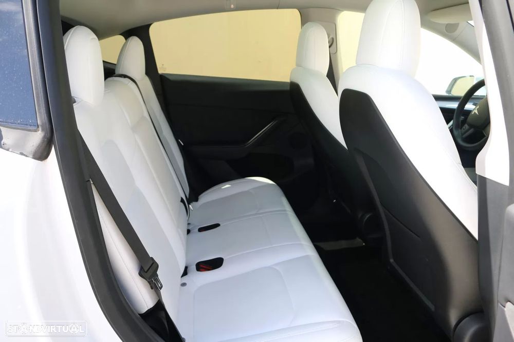 Tesla Model Y Long Range Tração Integral - 8
