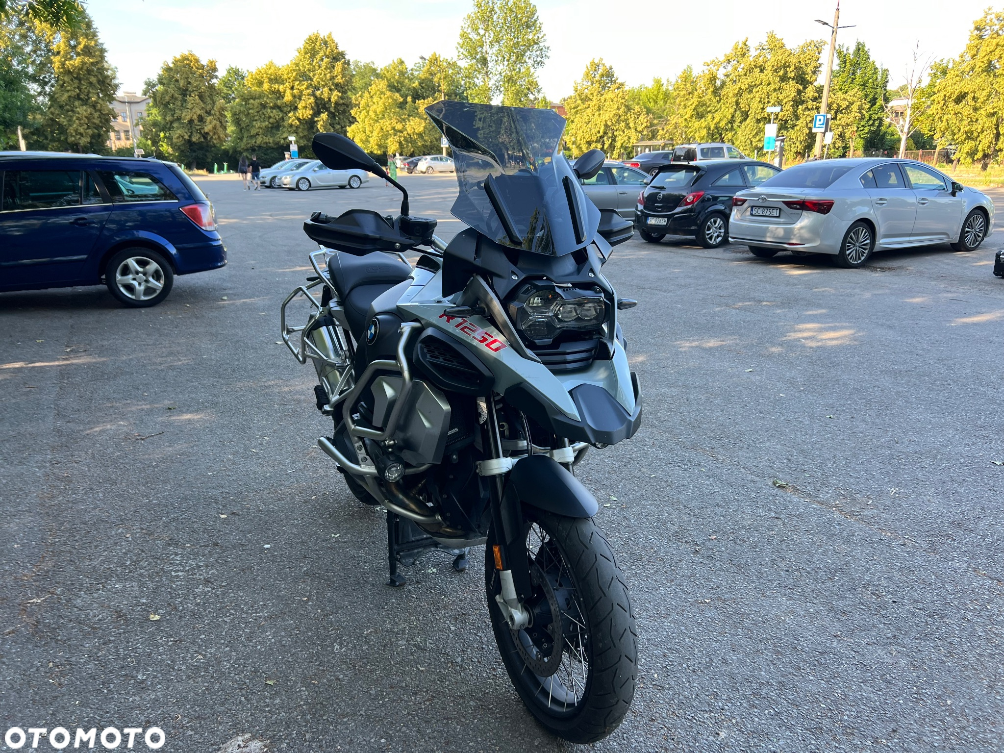 BMW R1250 GS Adventure - 7