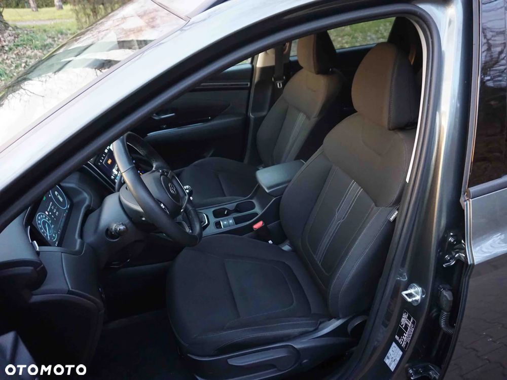 Hyundai Tucson 1.6 T-GDi Executive 2WD - 20