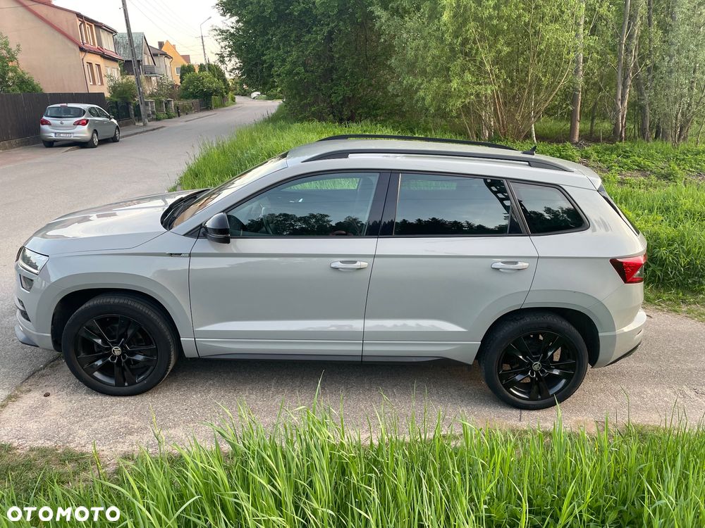 Skoda Karoq 1.5 TSI DSG Sportline - 4