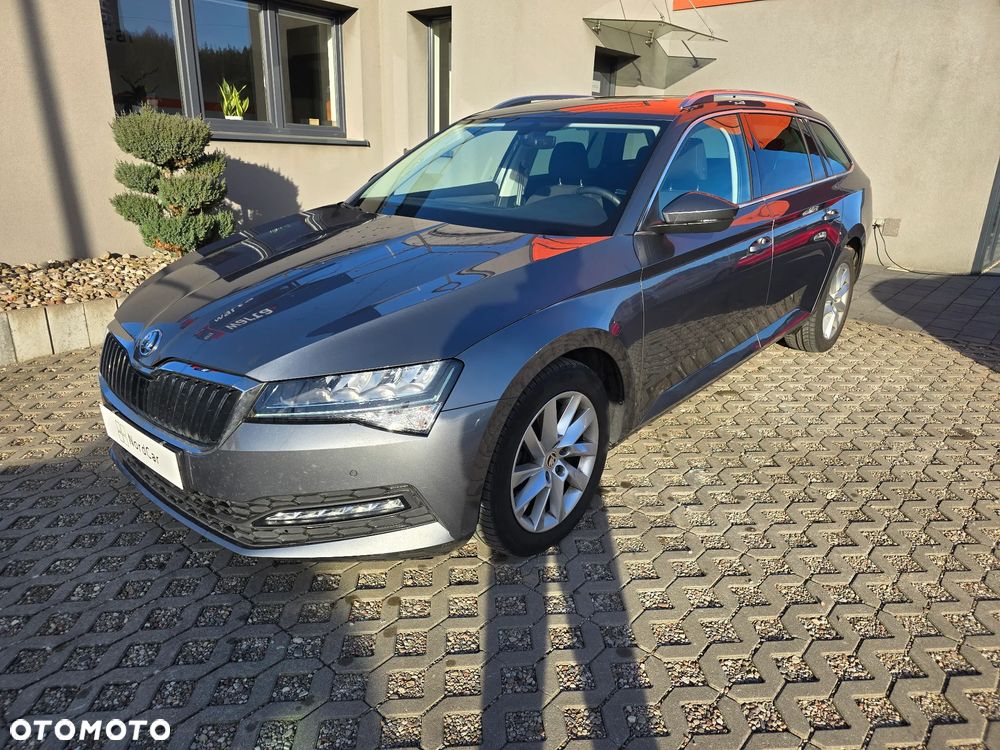 Skoda Superb 1.5 TSI Ambition DSG - 5