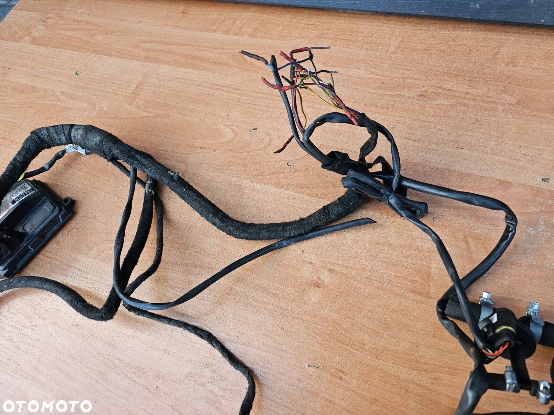 STEROWNIK KOMPUTER GAZU STAG WTRYSKI PRZEWODY WIĄZKA OPEL ASTRA H ZAFIRA B 2.0 TURBO 67R-018502 67R-014903 10R-036616 - 4