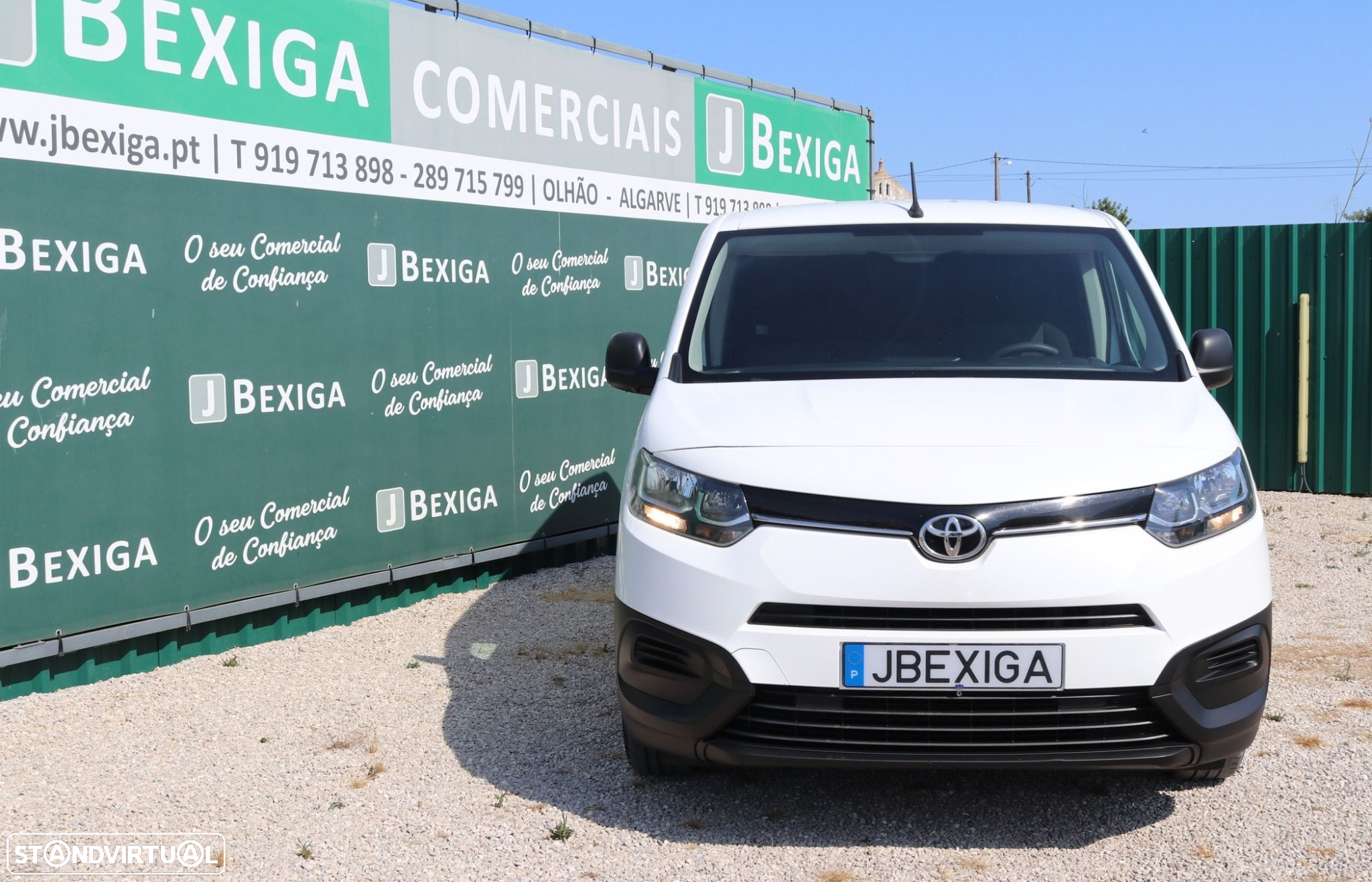 Toyota Proace City L1 3 Lug C/Iva Incluído - 3