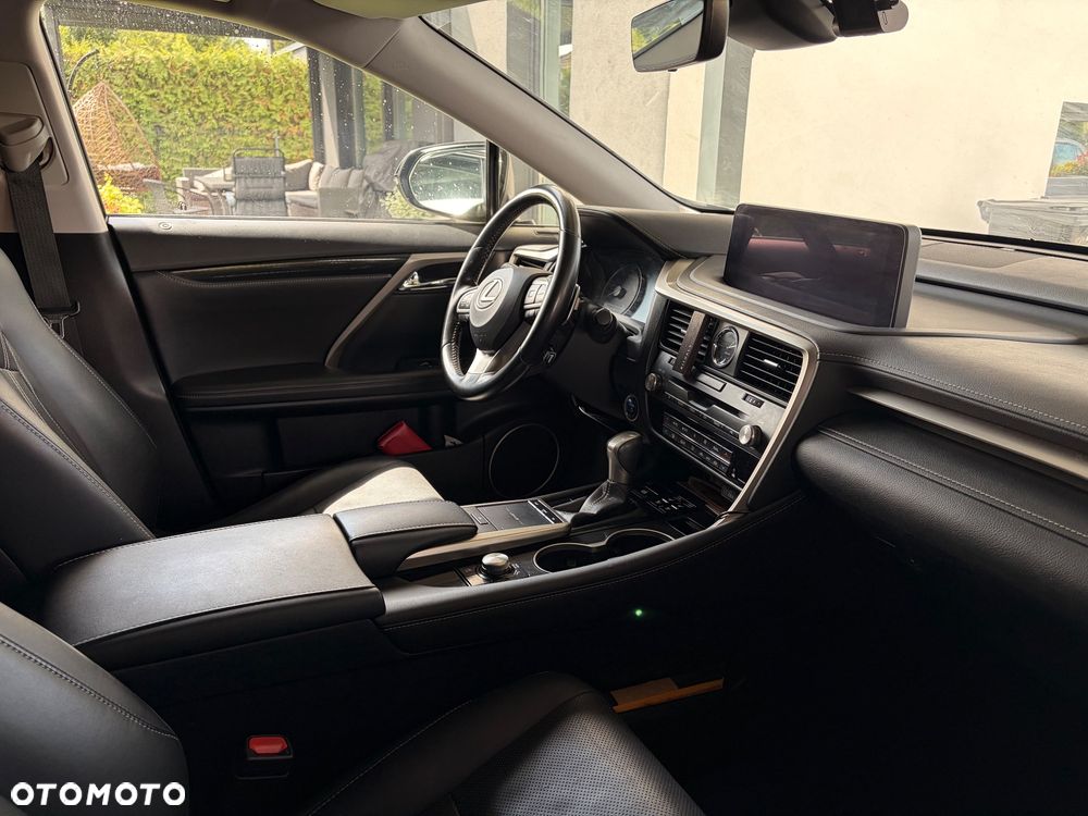 Lexus RX 450h F-Impression - 13