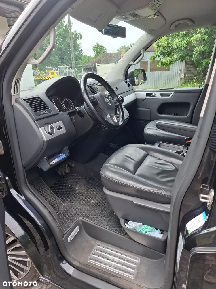 Volkswagen Multivan - 6