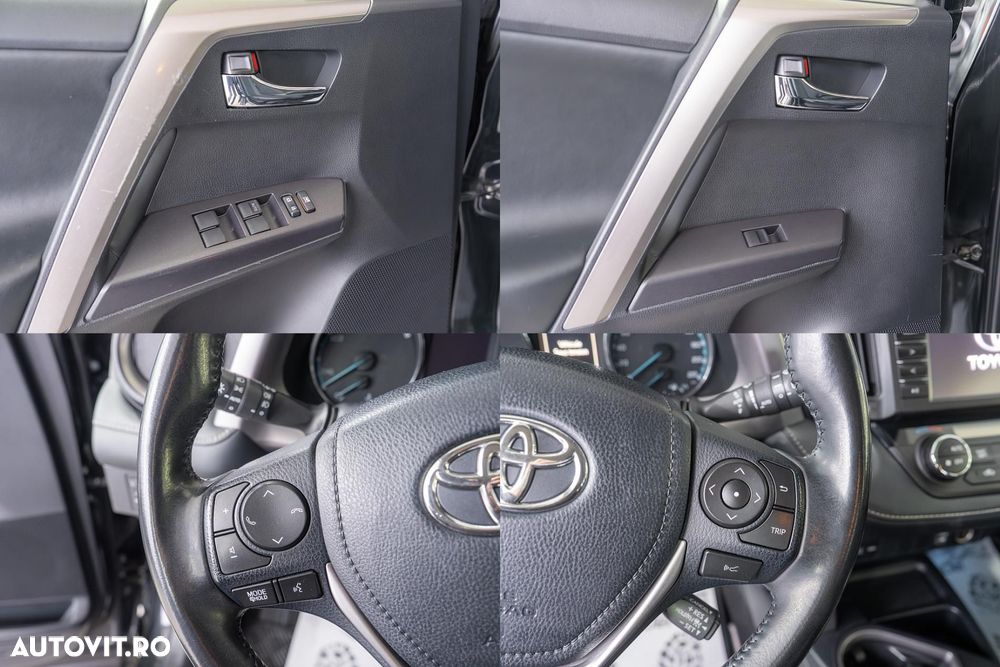 Toyota RAV4 2.5 VVT-i 4x4 Executive - 3