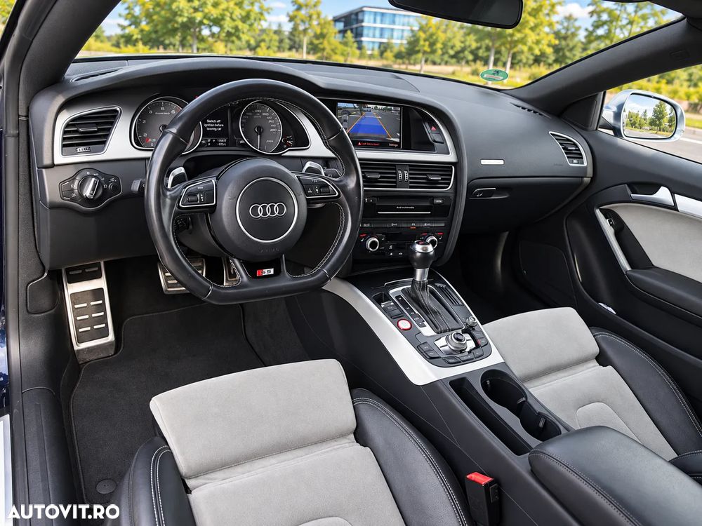 Audi S5 3.0 TFSI quattro Stronic - 7