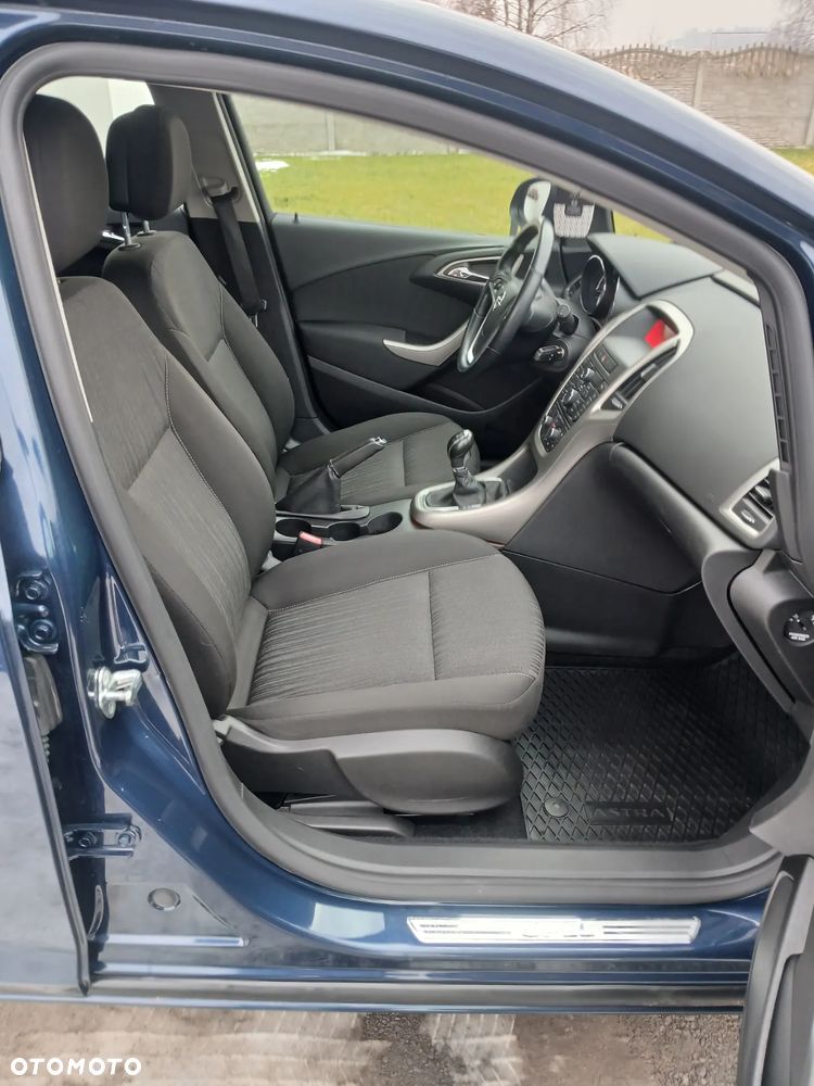 Opel Astra 1.6 Active - 30