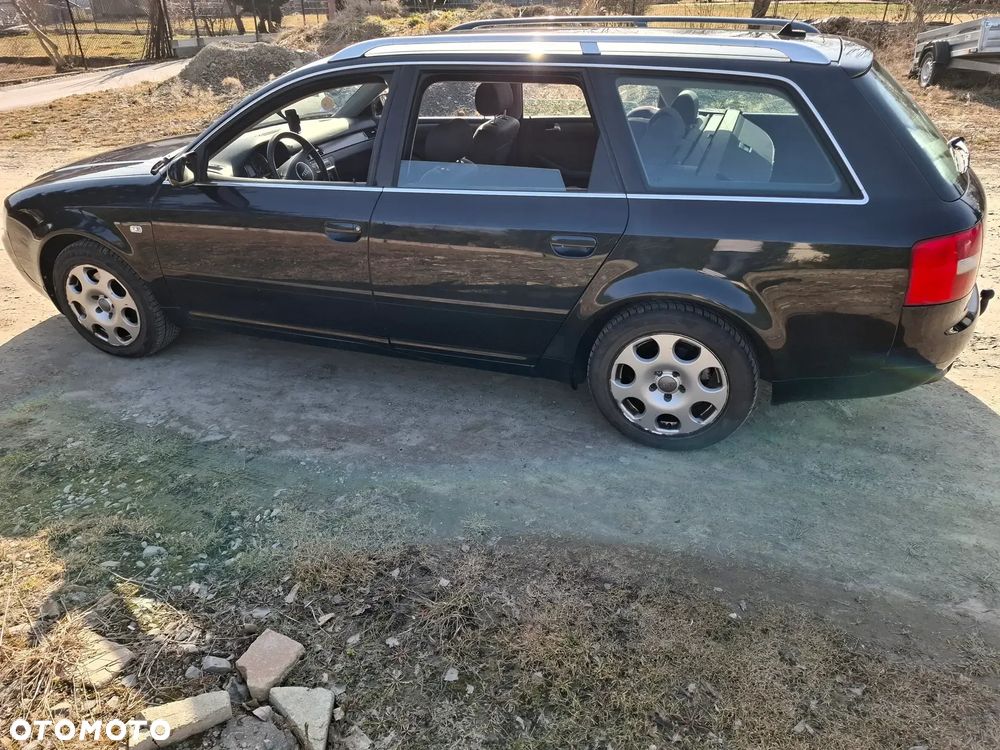 Audi A6 Avant 2.4 Multitronic - 3