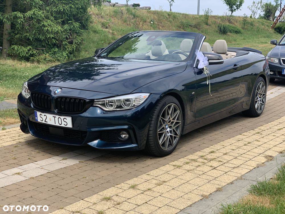 BMW Seria 4 - 6