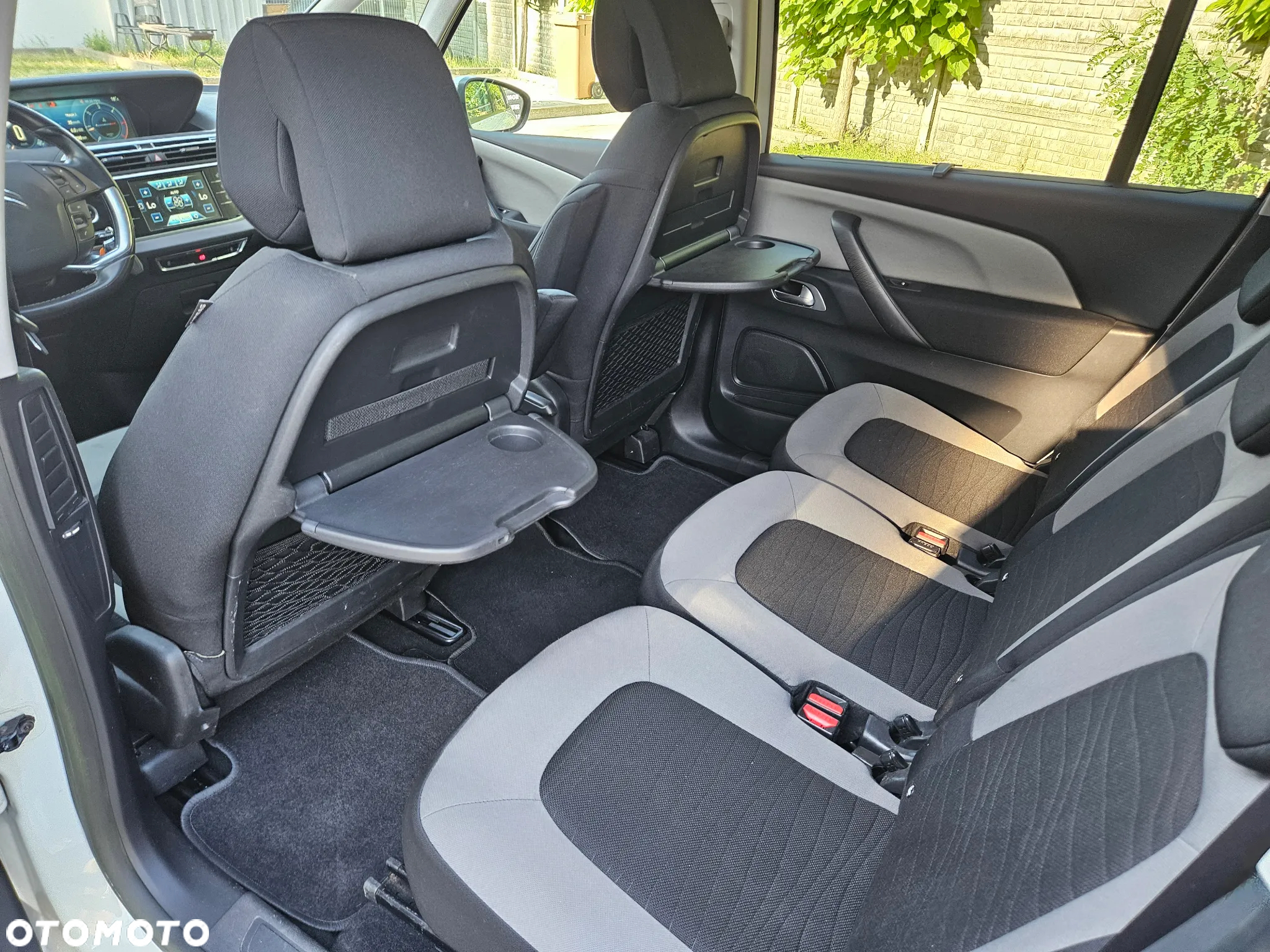 Citroën C4 Picasso e-HDi 115 ETG6 Selection - 6