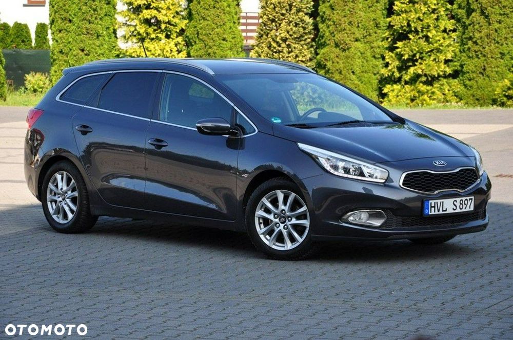Kia Ceed 1.6 GDI Spirit - 11