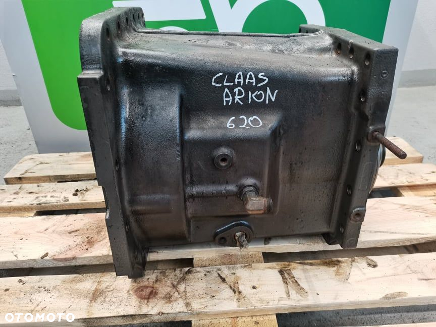 Dyna-6 Skrzynia Claas Arion 620 - 3