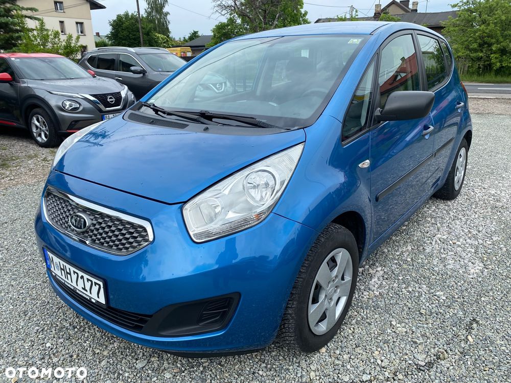 Kia Venga 1.6 CVVT Vision - 7