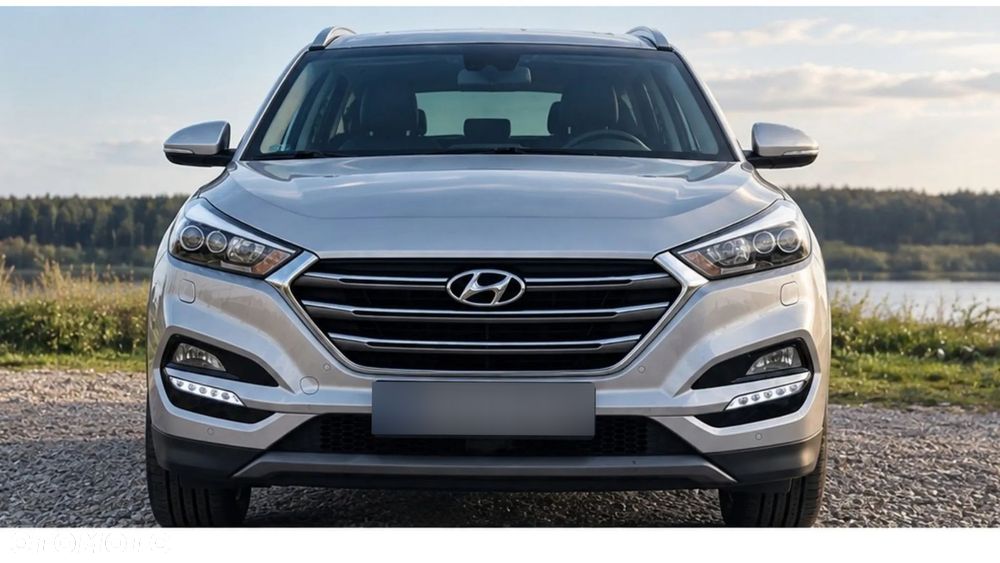 Hyundai Tucson 1.7 CRDI BlueDrive Comfort 2WD DCT - 4