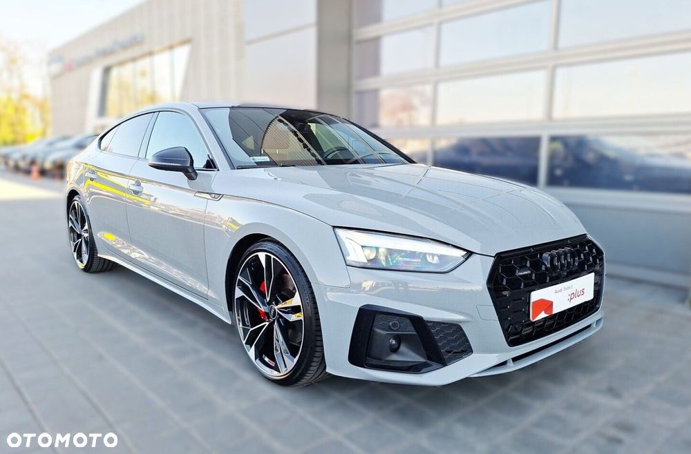 Audi A5 Sportback - 37