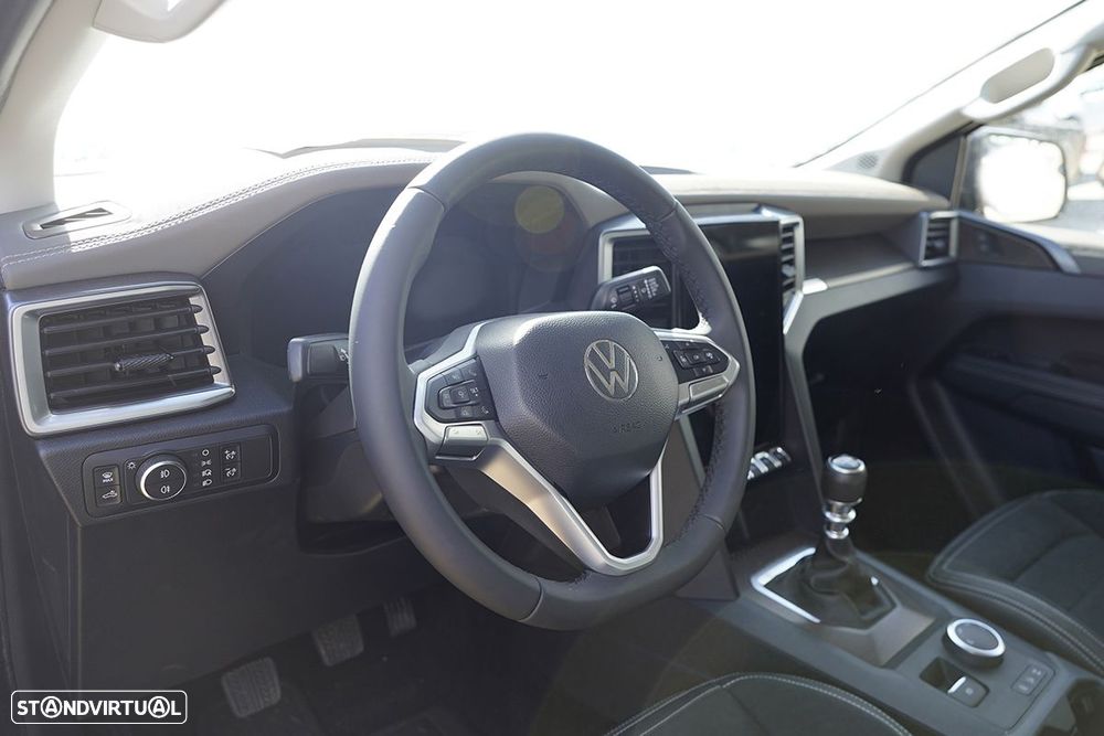 VW Amarok 2.0 TDi Style 4x4 - 6