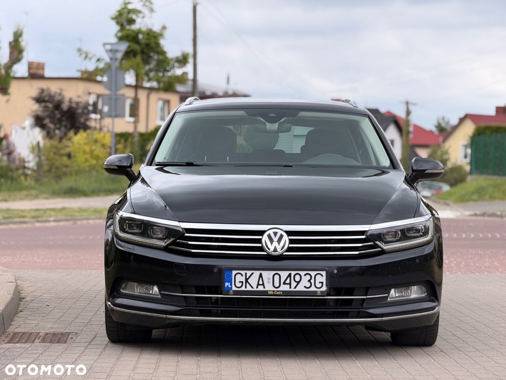 Volkswagen Passat 2.0 TDI Bi-Turbo BMT 4Mot Highline DSG - 8