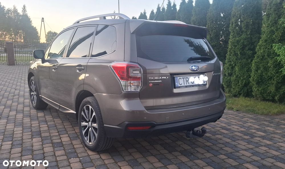 Subaru Forester 2.0i Comfort Lineartronic EU6 - 7