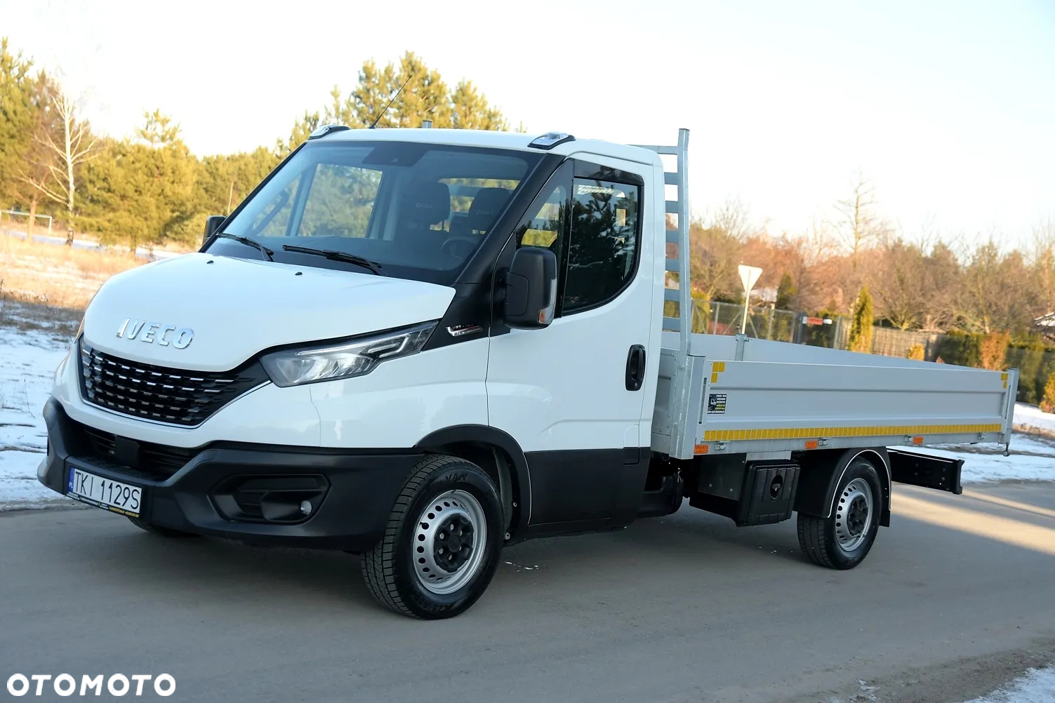 Iveco DAILY 35-180 3.0 Diesel 180KM * SKRZYNIA * HiMATIC * FULL BOGATE! * IDEALNY STAN! - 2