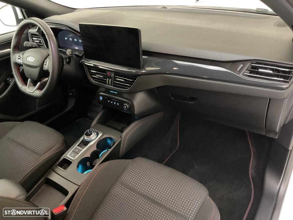 Ford Focus SW 1.5 TDCi EcoBlue ST-Line X Aut. - 13