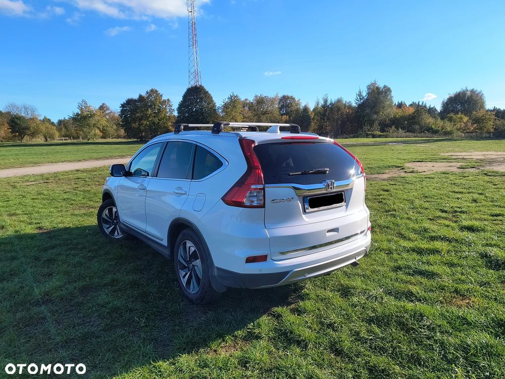 Honda CR-V - 3