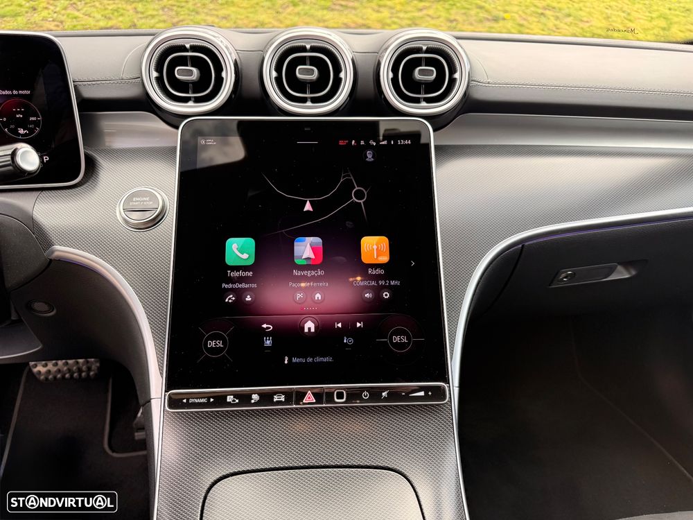 Mercedes-Benz C 300 de T 9G-TRONIC AMG Line - 17