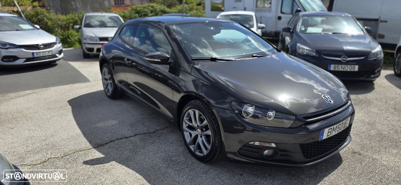 VW Scirocco 2.0 TDI Sport - 1