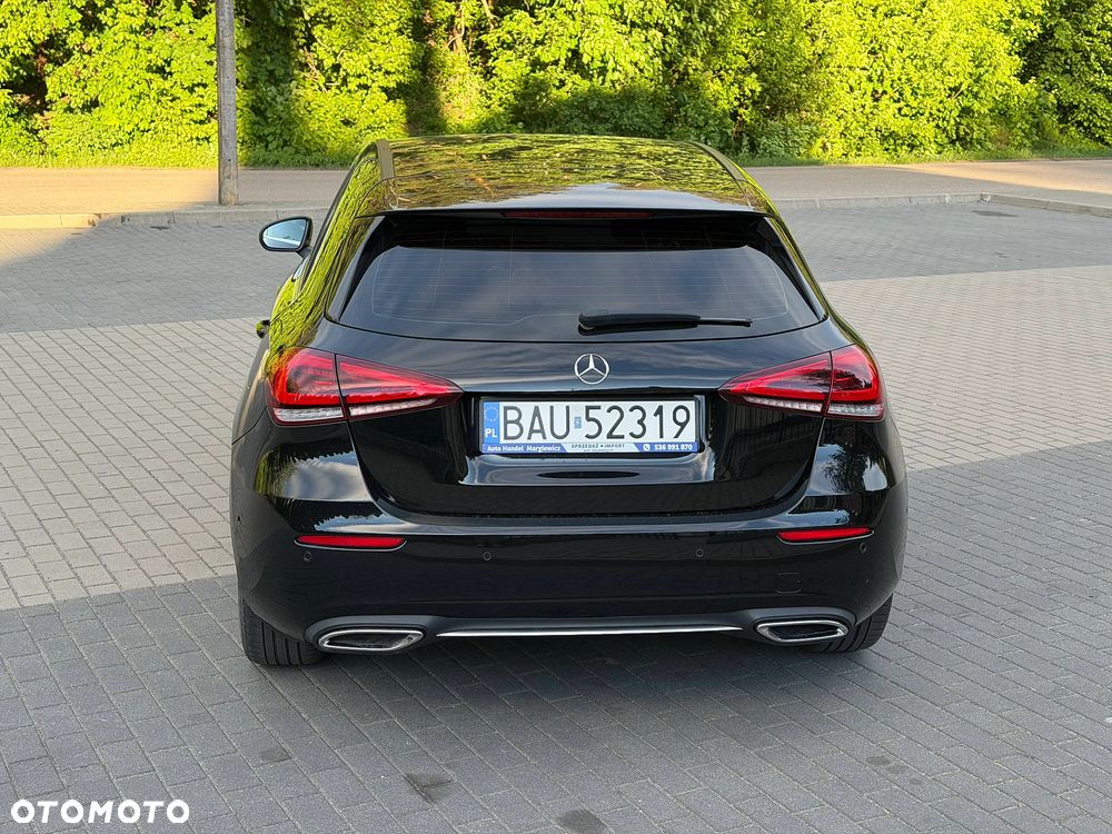 Mercedes-Benz Klasa A 180 d 7G-DCT Progressive - 11