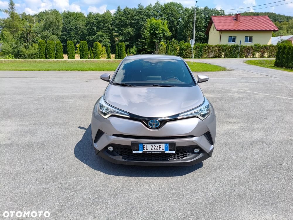 Toyota C-HR Business-Edition - 15