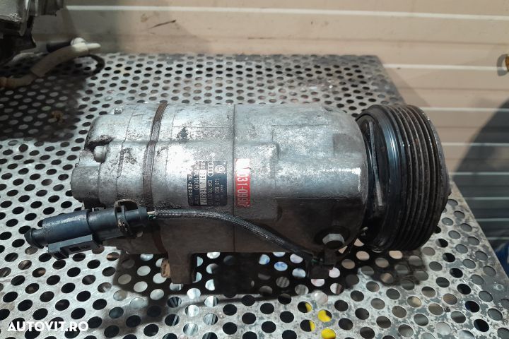 Compresor AC 1J0820803G Volkswagen VW Bora 1 [1998 - 2005] Sedan 1.6 - 3