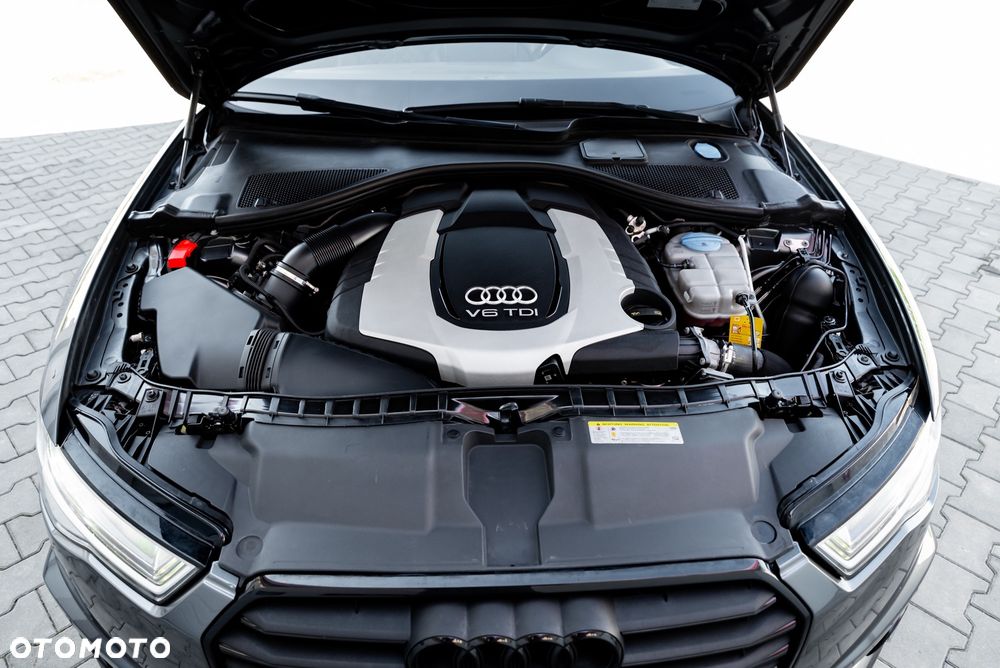 Audi A6 Limousine 3.0 TDI competition quattro tiptronic - 41
