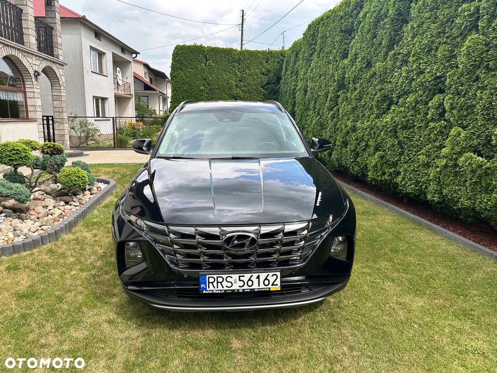 Hyundai Tucson 1.6 T-GDi 48V-Hybrid 4WD DCT Trend - 2