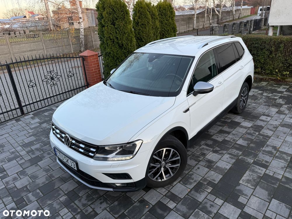 Volkswagen Tiguan Allspace 2.0 TDI SCR United DSG - 11