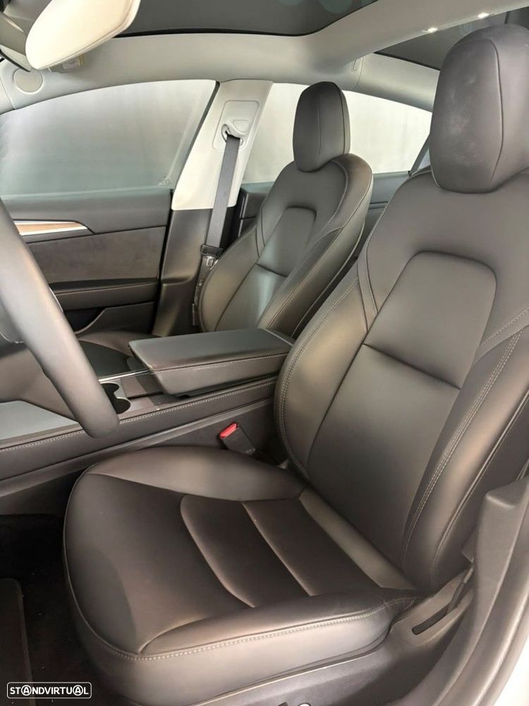 Tesla Model 3 Long Range Tração Traseira - 10