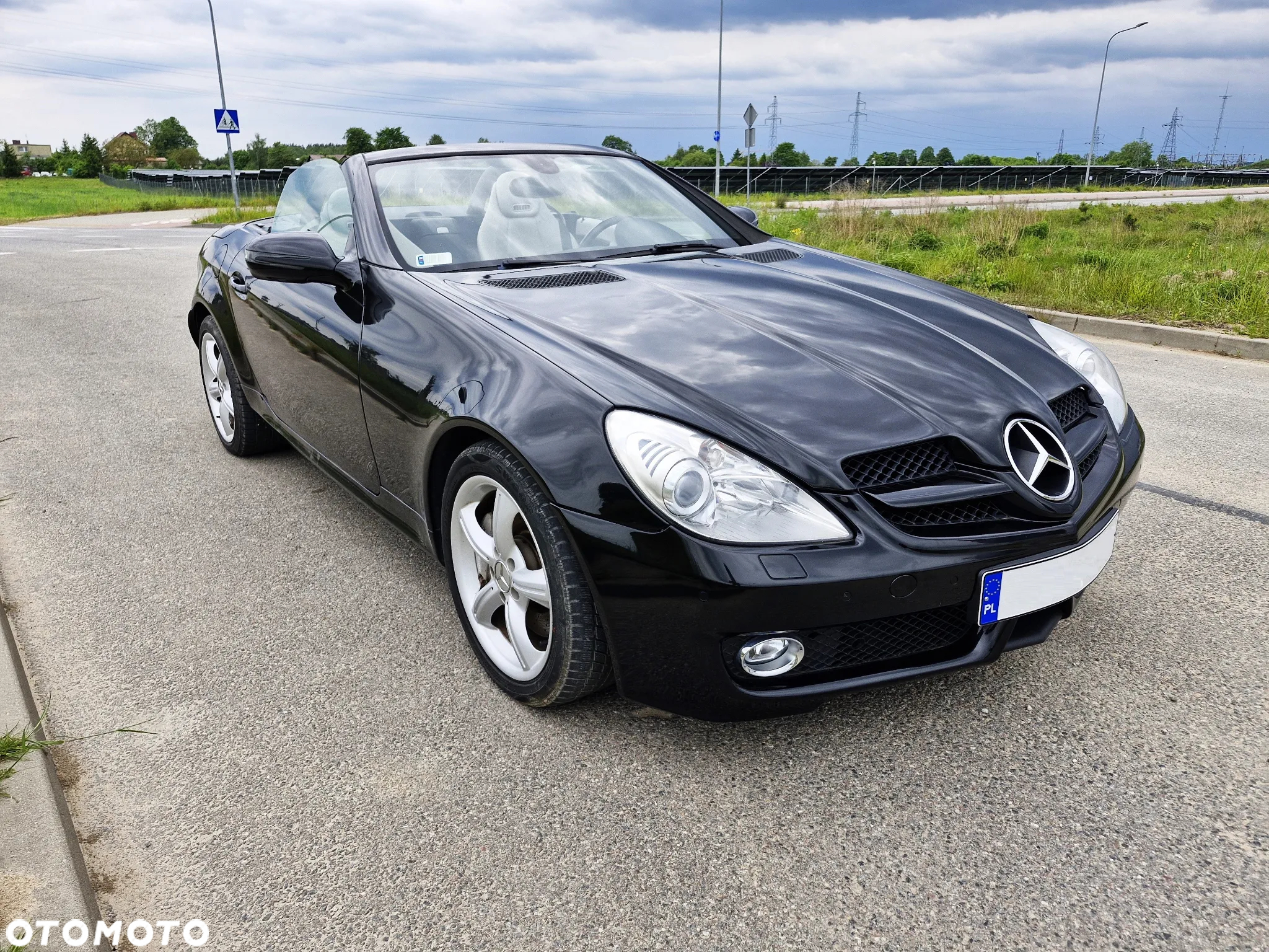 Mercedes-Benz SLK 350 - 9
