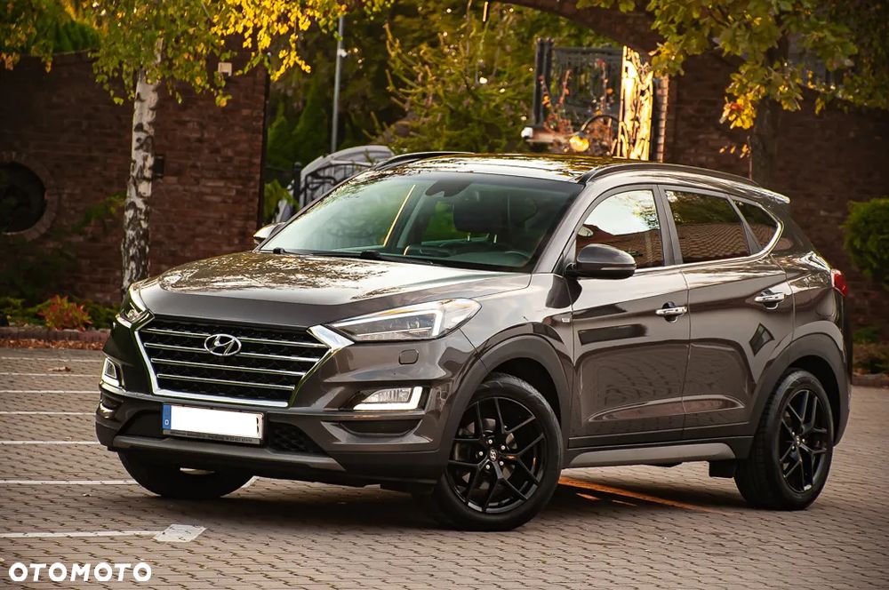 Hyundai Tucson 2.0 CRDi 4WD Automatik Premium - 3