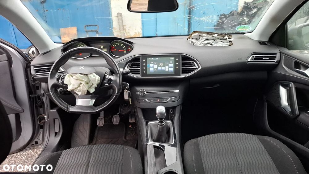 Peugeot 308 PureTech 130 GPF Stop & Start Allure - 9