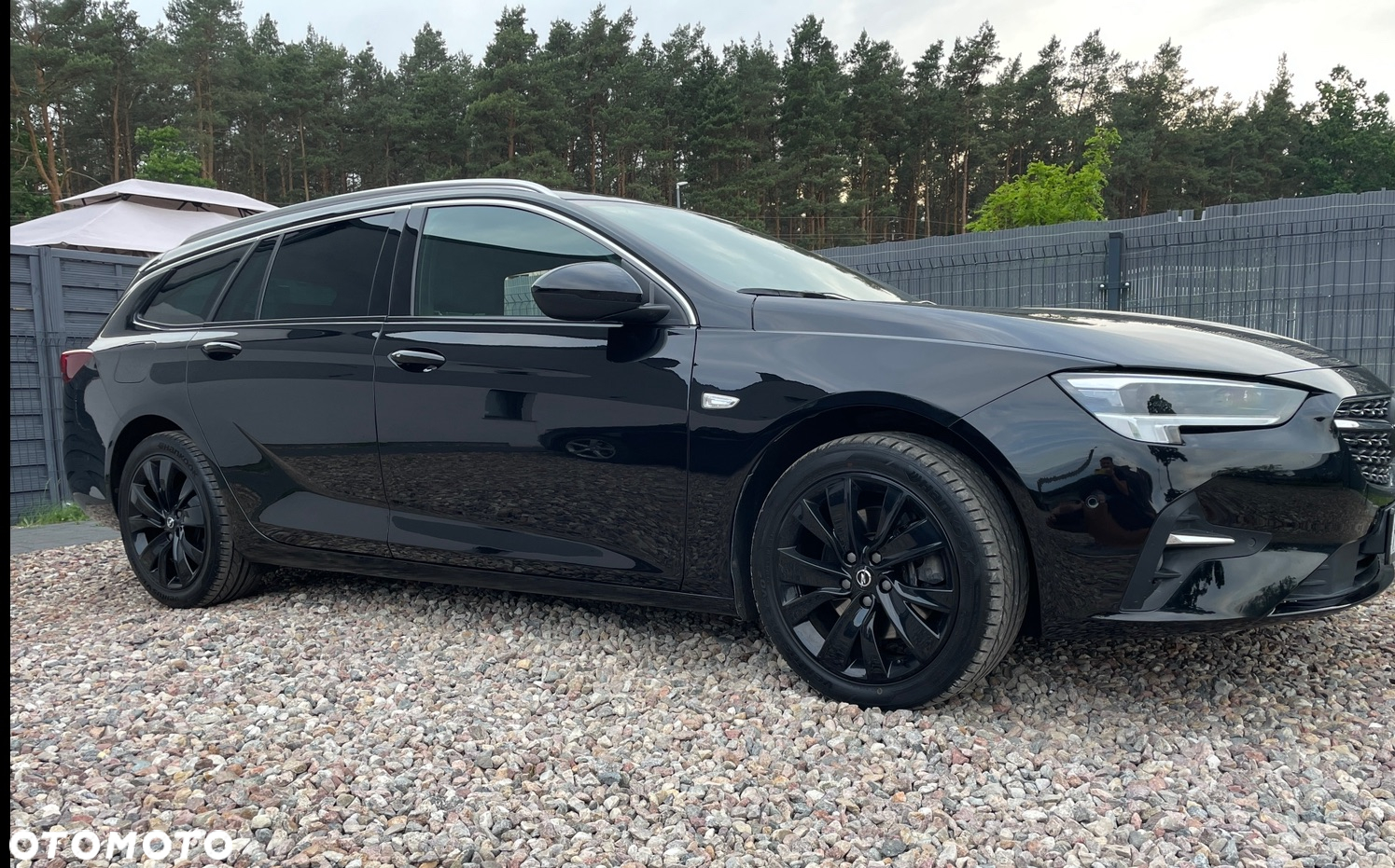 Opel Insignia Sports Tourer 1.5 Diesel Automatik GS Line - 6