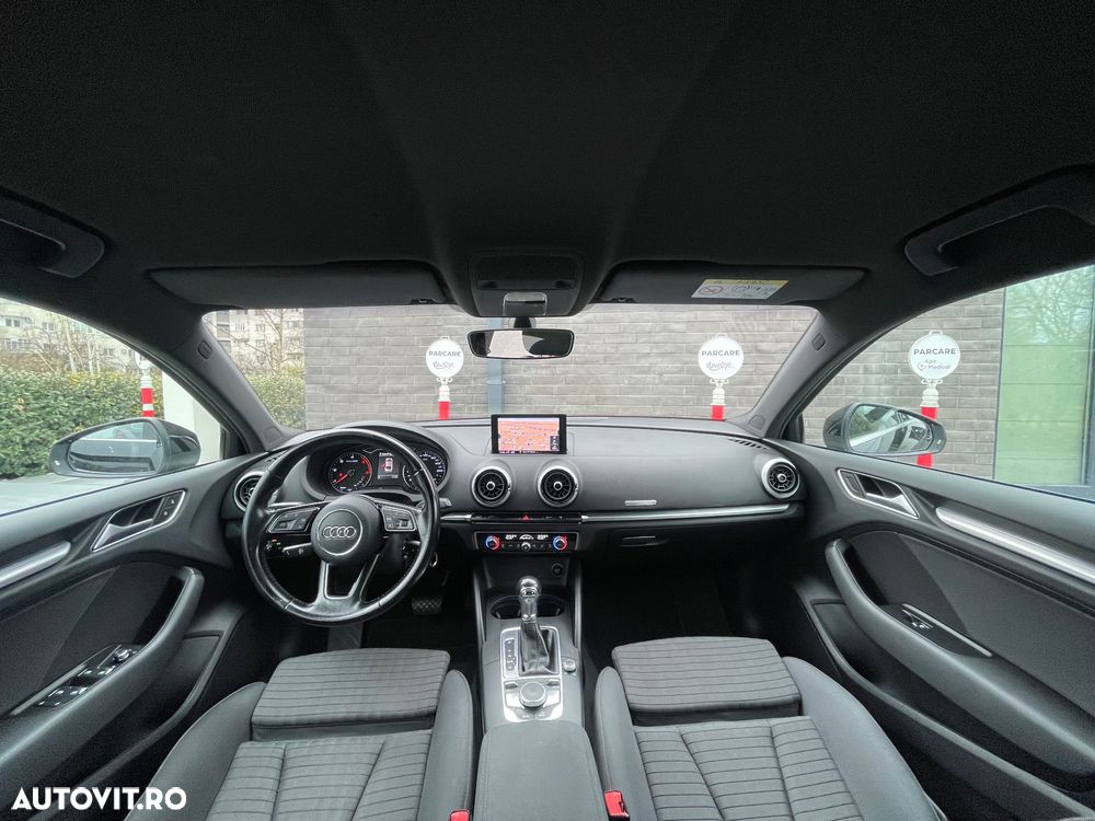 Audi A3 1.6 TDI Limousine S tronic sport - 11